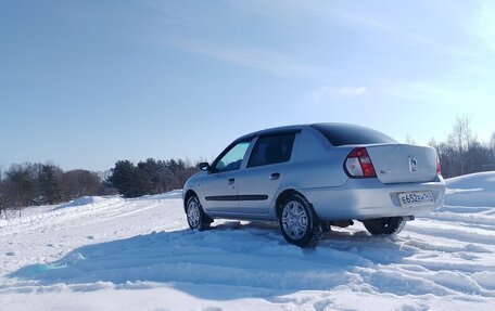 Renault Symbol I, 2007 год, 280 000 рублей, 3 фотография