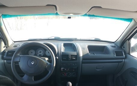 Renault Symbol I, 2007 год, 280 000 рублей, 9 фотография