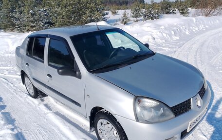 Renault Symbol I, 2007 год, 280 000 рублей, 12 фотография