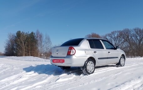 Renault Symbol I, 2007 год, 280 000 рублей, 4 фотография