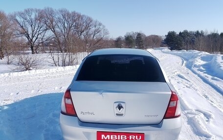 Renault Symbol I, 2007 год, 280 000 рублей, 14 фотография