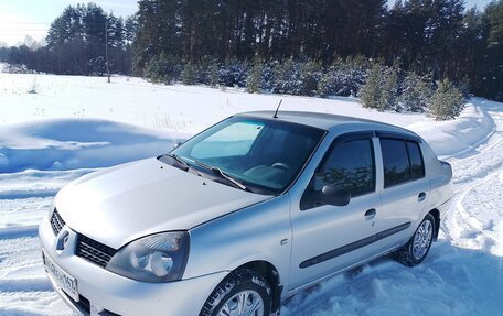 Renault Symbol I, 2007 год, 280 000 рублей, 16 фотография