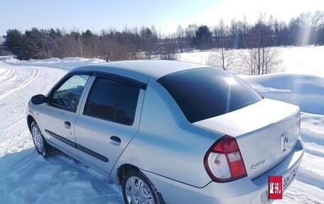 Renault Symbol I, 2007 год, 280 000 рублей, 15 фотография