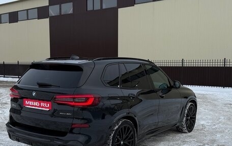 BMW X5, 2021 год, 7 300 000 рублей, 4 фотография