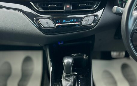 Toyota C-HR I рестайлинг, 2018 год, 2 429 000 рублей, 20 фотография