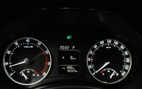 Skoda Octavia, 2011 год, 1 048 000 рублей, 10 фотография