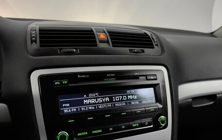 Skoda Octavia, 2011 год, 1 048 000 рублей, 14 фотография