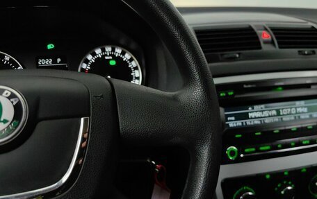 Skoda Octavia, 2011 год, 1 048 000 рублей, 19 фотография