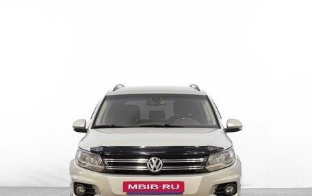 Volkswagen Tiguan I, 2012 год, 1 249 000 рублей, 2 фотография