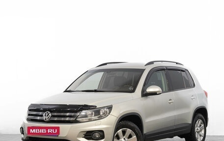 Volkswagen Tiguan I, 2012 год, 1 249 000 рублей, 3 фотография