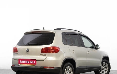 Volkswagen Tiguan I, 2012 год, 1 249 000 рублей, 4 фотография