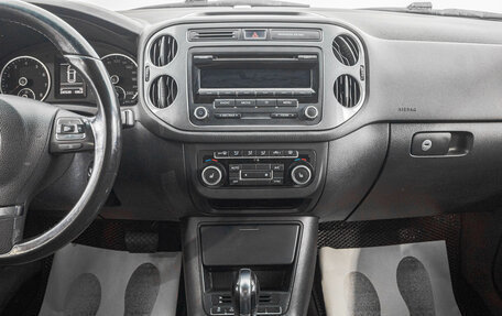 Volkswagen Tiguan I, 2012 год, 1 249 000 рублей, 17 фотография