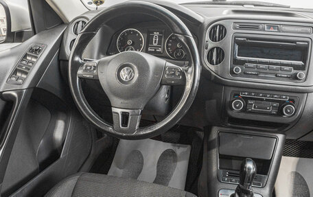 Volkswagen Tiguan I, 2012 год, 1 249 000 рублей, 16 фотография
