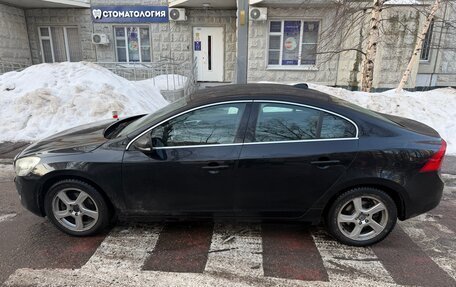 Volvo S60 III, 2011 год, 1 000 000 рублей, 2 фотография