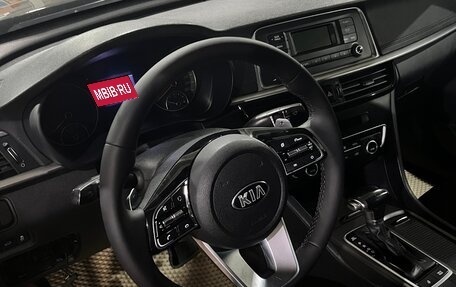 KIA Optima IV, 2019 год, 1 050 000 рублей, 6 фотография