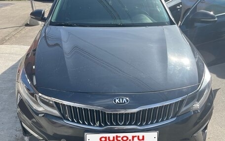 KIA Optima IV, 2019 год, 1 050 000 рублей, 1 фотография