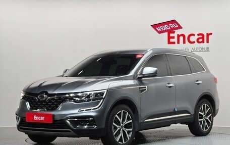 Renault Samsung QM6, 2022 год, 2 490 000 рублей, 1 фотография