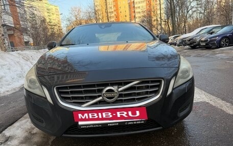 Volvo S60 III, 2011 год, 1 000 000 рублей, 8 фотография