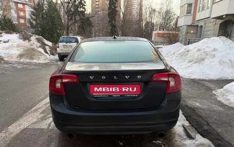 Volvo S60 III, 2011 год, 1 000 000 рублей, 13 фотография