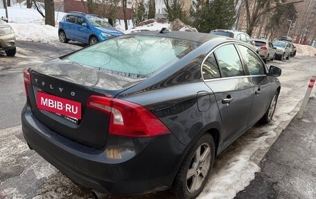 Volvo S60 III, 2011 год, 1 000 000 рублей, 11 фотография