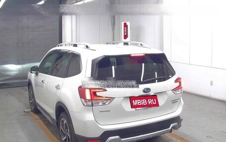 Subaru Forester, 2022 год, 2 750 000 рублей, 3 фотография