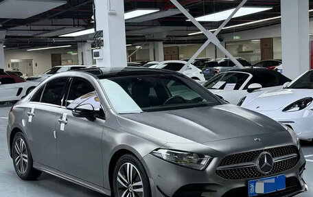 Mercedes-Benz A-Класс, 2023 год, 1 500 555 рублей, 3 фотография