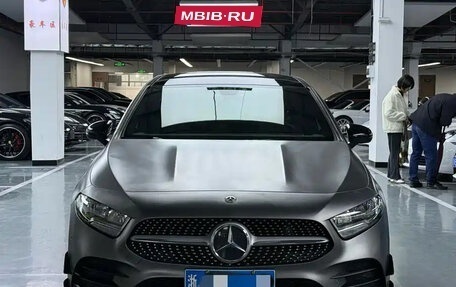 Mercedes-Benz A-Класс, 2023 год, 1 500 555 рублей, 2 фотография