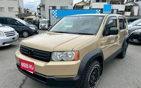 Honda Crossroad, 2010 год, 983 000 рублей, 2 фотография
