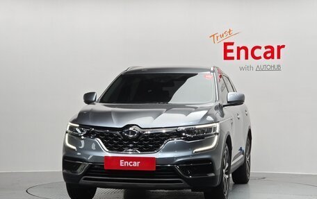 Renault Samsung QM6, 2022 год, 2 490 000 рублей, 3 фотография