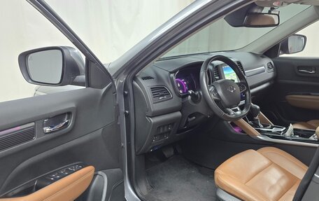 Renault Samsung QM6, 2022 год, 2 490 000 рублей, 11 фотография