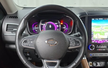 Renault Samsung QM6, 2022 год, 2 490 000 рублей, 15 фотография