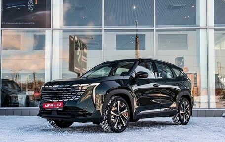 Geely Atlas, 2025 год, 3 931 281 рублей, 5 фотография
