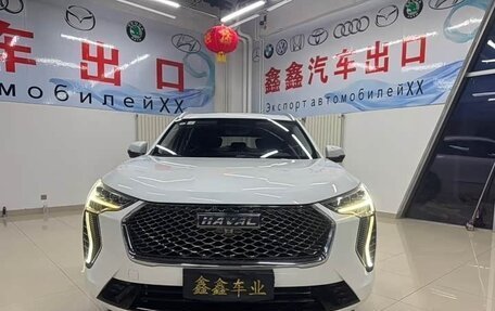 Haval Jolion, 2021 год, 1 600 000 рублей, 3 фотография