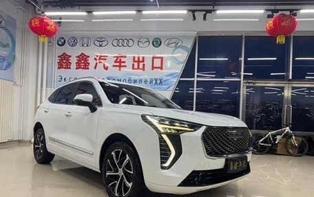 Haval Jolion, 2021 год, 1 600 000 рублей, 2 фотография