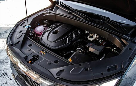 Geely Atlas, 2025 год, 3 931 281 рублей, 21 фотография