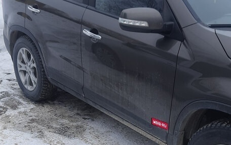 KIA Sorento II рестайлинг, 2011 год, 1 600 000 рублей, 1 фотография