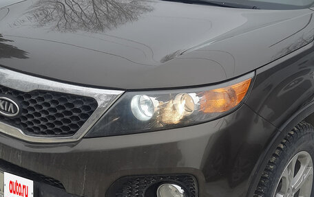 KIA Sorento II рестайлинг, 2011 год, 1 600 000 рублей, 3 фотография