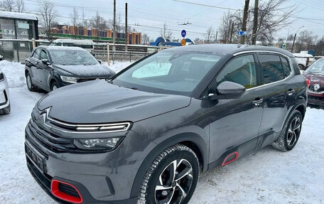 Citroen C5 Aircross I, 2020 год, 1 890 000 рублей, 1 фотография