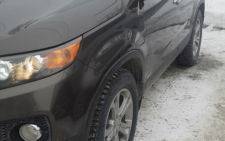 KIA Sorento II рестайлинг, 2011 год, 1 600 000 рублей, 4 фотография