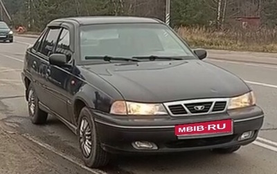 Daewoo Nexia I рестайлинг, 2007 год, 90 000 рублей, 1 фотография