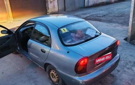 Chevrolet Lanos I, 2008 год, 195 000 рублей, 2 фотография