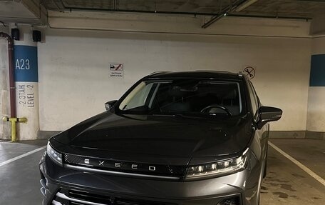 CheryExeed LX, 2022 год, 1 790 000 рублей, 1 фотография
