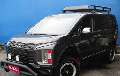 Mitsubishi Delica D:5 I, 2022 год, 3 400 000 рублей, 1 фотография