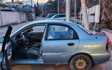 Chevrolet Lanos I, 2008 год, 195 000 рублей, 3 фотография