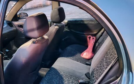 Chevrolet Lanos I, 2008 год, 195 000 рублей, 8 фотография