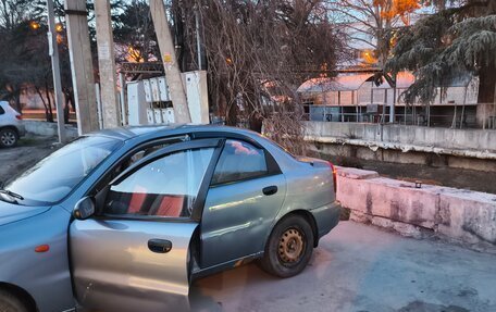 Chevrolet Lanos I, 2008 год, 195 000 рублей, 4 фотография