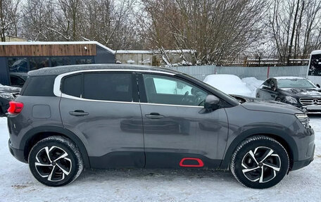 Citroen C5 Aircross I, 2020 год, 1 890 000 рублей, 3 фотография