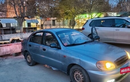 Chevrolet Lanos I, 2008 год, 195 000 рублей, 5 фотография