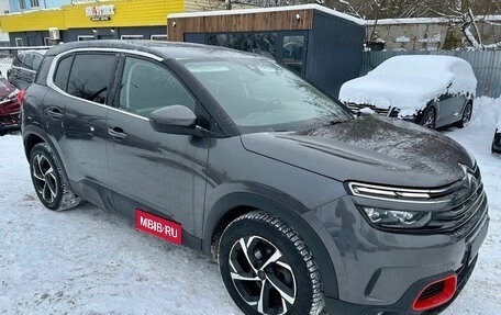 Citroen C5 Aircross I, 2020 год, 1 890 000 рублей, 2 фотография