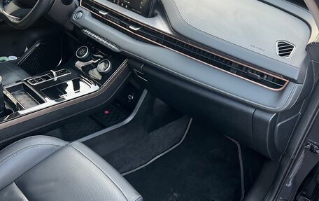 CheryExeed LX, 2022 год, 1 790 000 рублей, 9 фотография